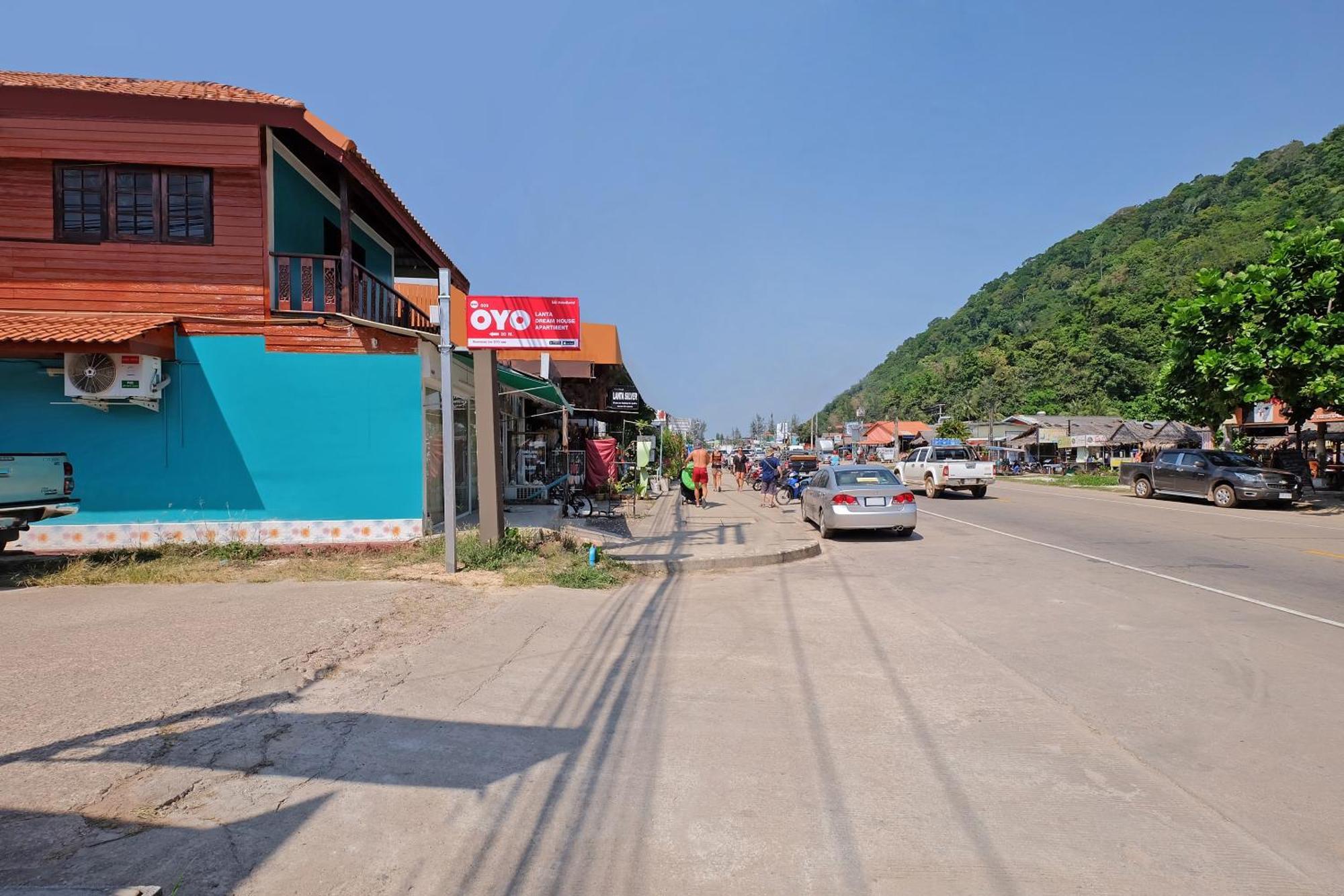 Oyo 609 Lanta Dream House Apartment Koh Lanta Exterior photo