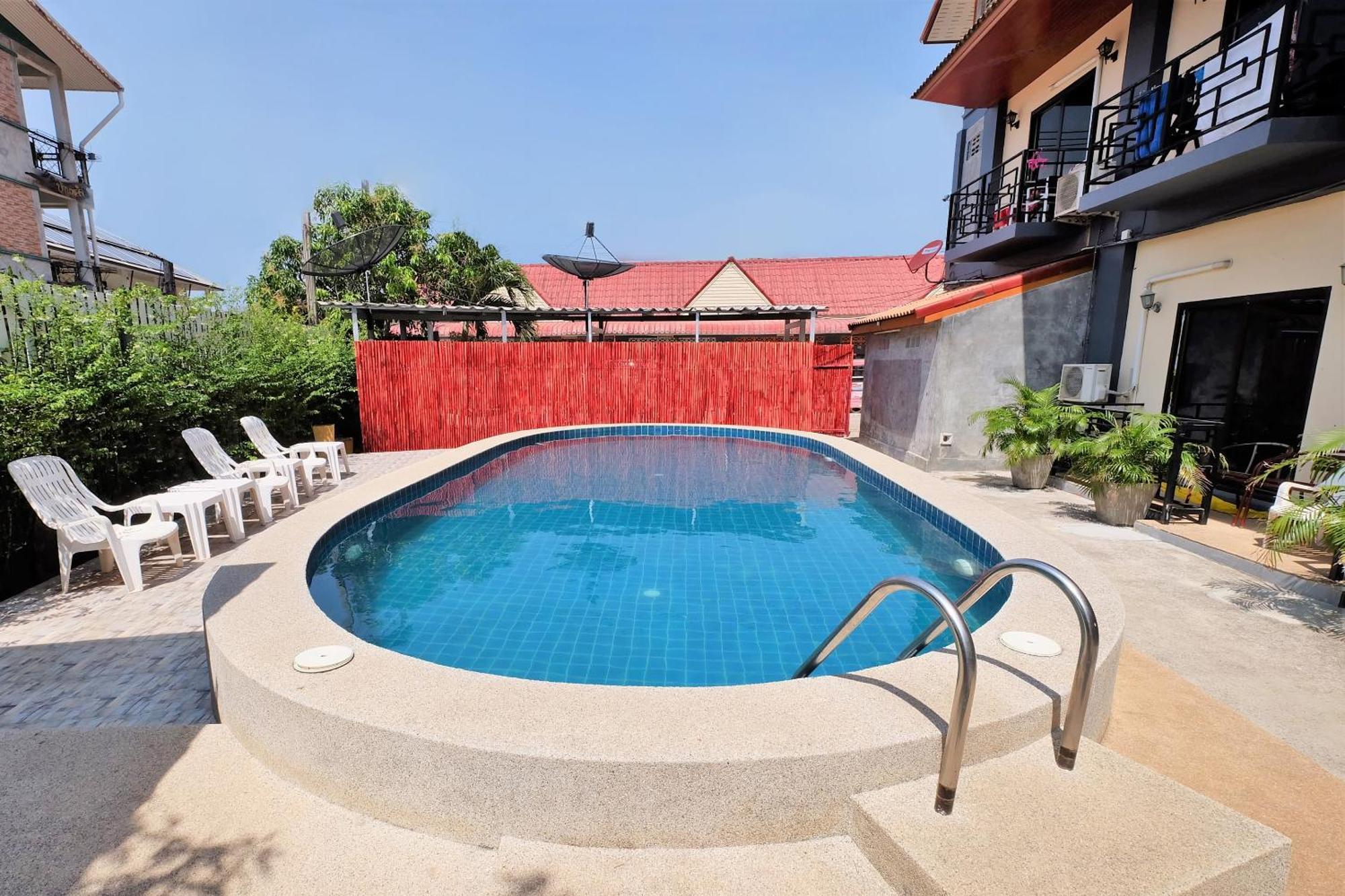 Oyo 609 Lanta Dream House Apartment Koh Lanta Exterior photo