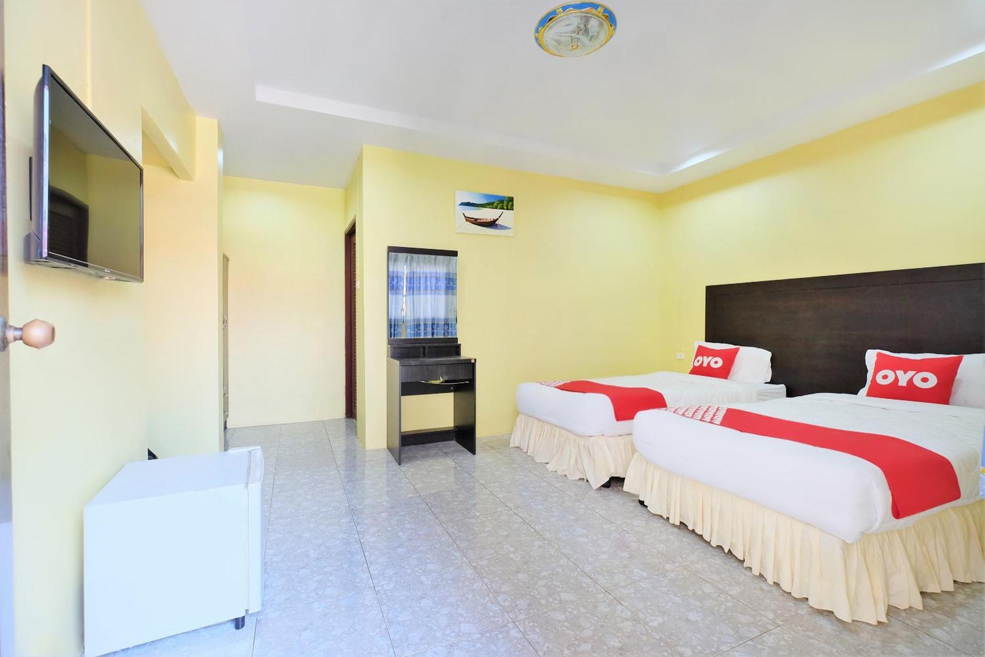 Oyo 609 Lanta Dream House Apartment Koh Lanta Exterior photo