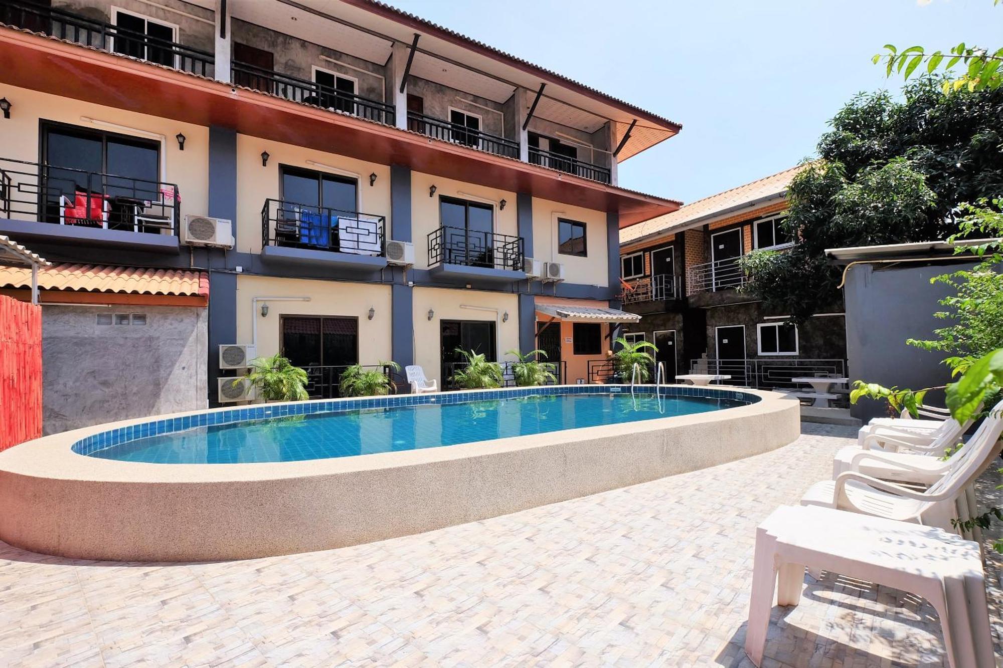 Oyo 609 Lanta Dream House Apartment Koh Lanta Exterior photo