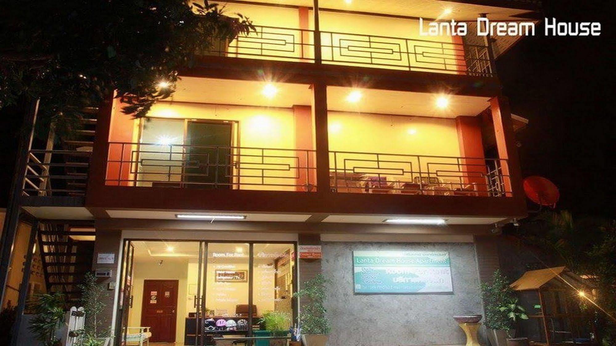 Oyo 609 Lanta Dream House Apartment Koh Lanta Exterior photo