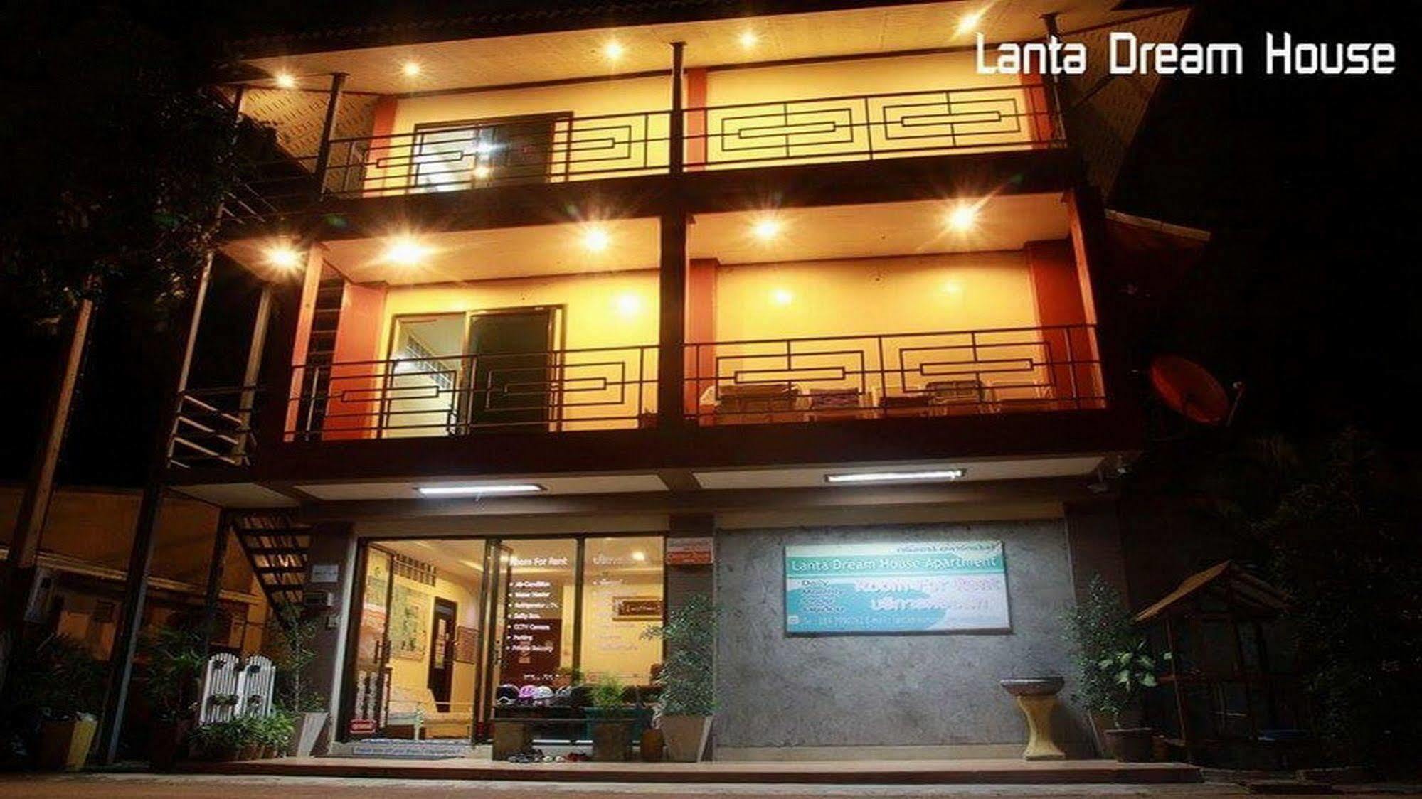 Oyo 609 Lanta Dream House Apartment Koh Lanta Exterior photo