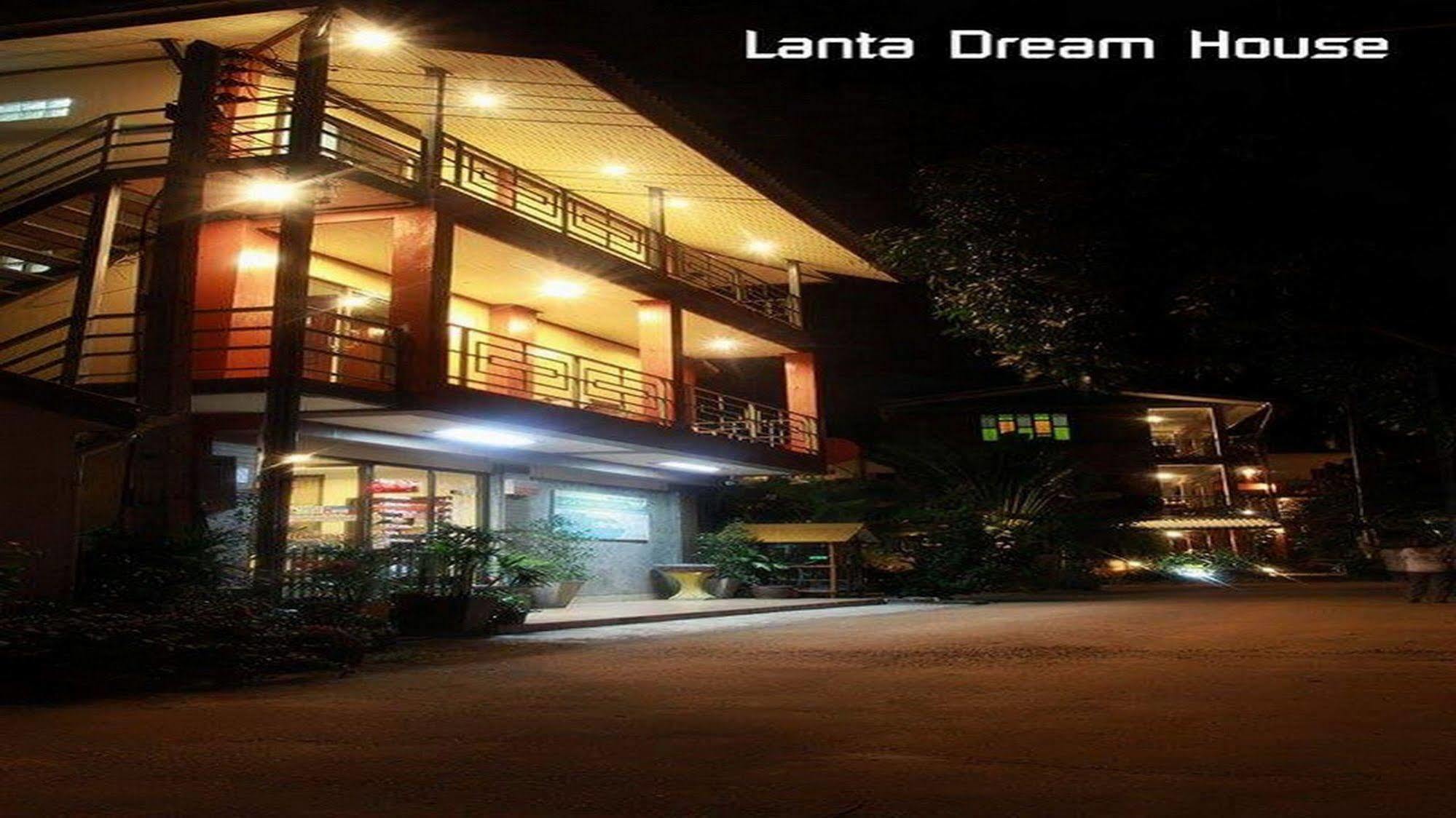 Oyo 609 Lanta Dream House Apartment Koh Lanta Exterior photo
